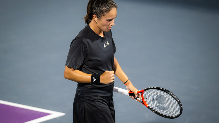    Дарья Касаткина.