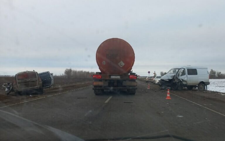    Под Сорочинском в ДТП с Газелью погиб 27-летний водитель, четверо пострадали Елена Шкатова