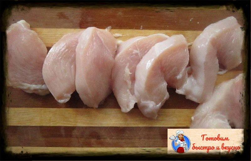 3 способа запечь куриное филе в духовке