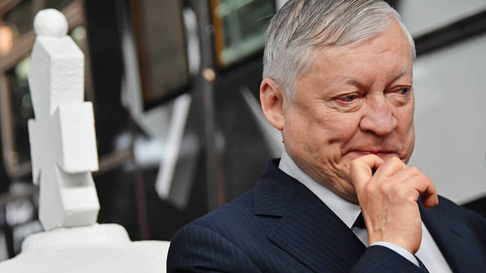 Фото: Александр Казаков / Коммерсантъ📷Анатолий Карпов