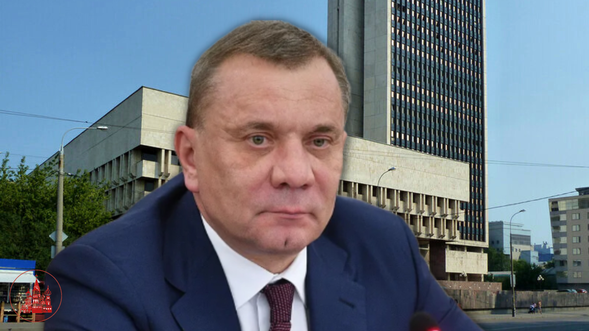 Юрий Борисов