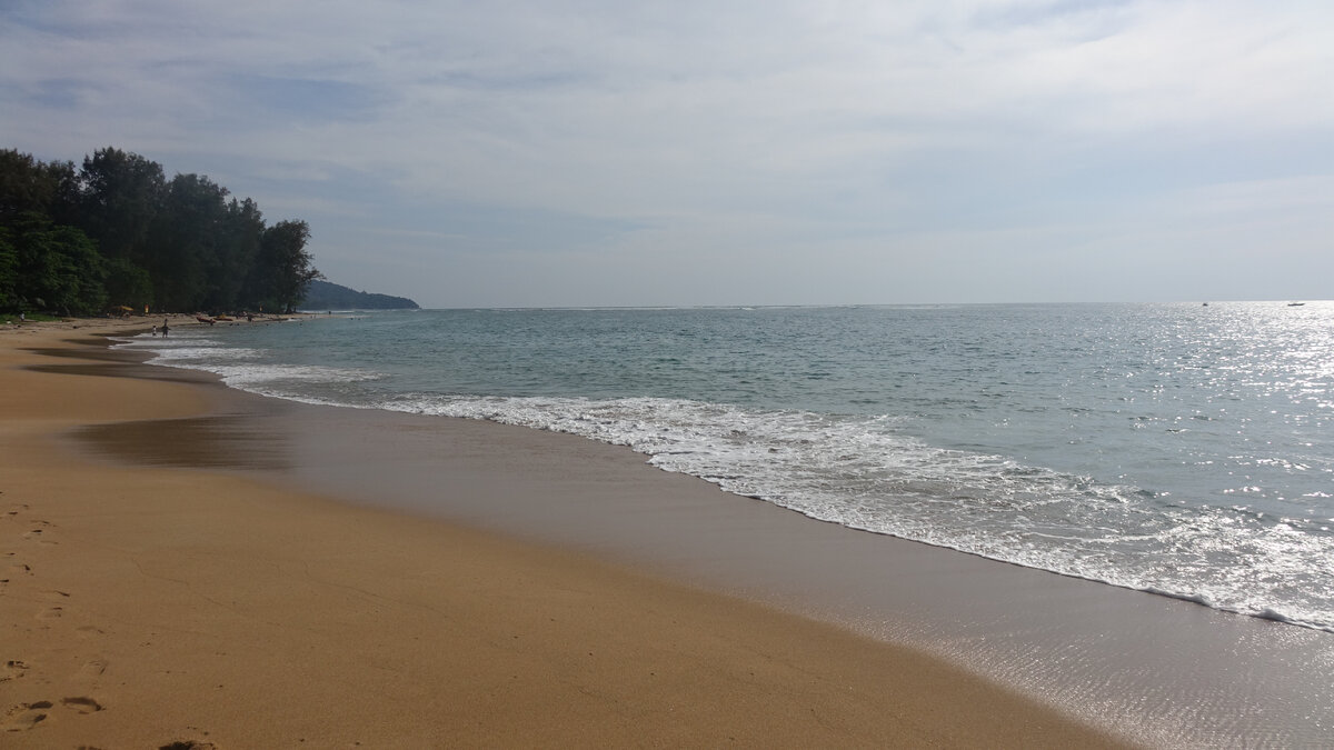 Этот берег представляет национальные интересы США. Как и любой берег любого океана в мире.