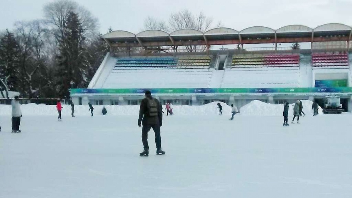    В Саратове до 15 декабря откроют 9 катков для жителей города Новости Саратова и области – Сетевое издание «Репортер64»