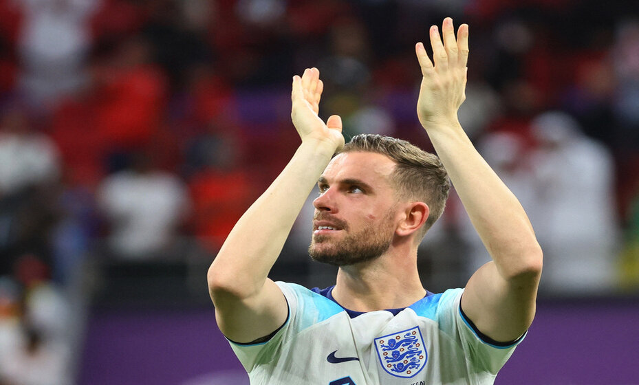    Англия переиграла и выбила из ЧМ-2022 сборную Сенегала. Фото: Reuters