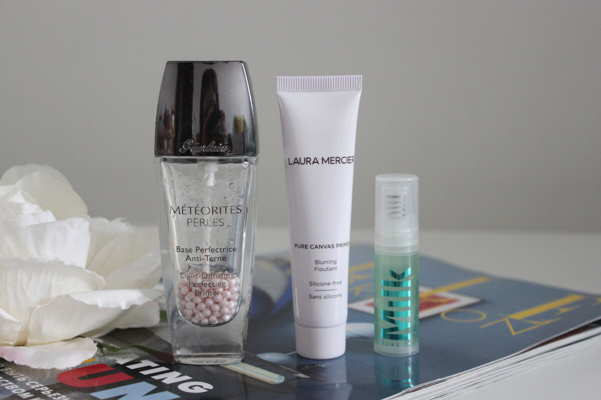 Мои праймеры.