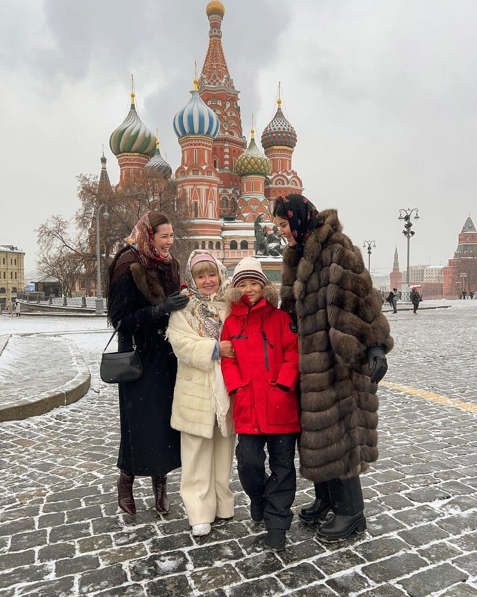 Анастасия Заворотнюк 2022