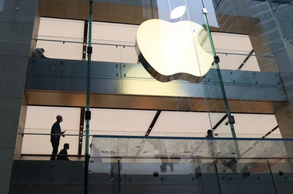    WSJ: Apple разработает новую систему шифрования данных