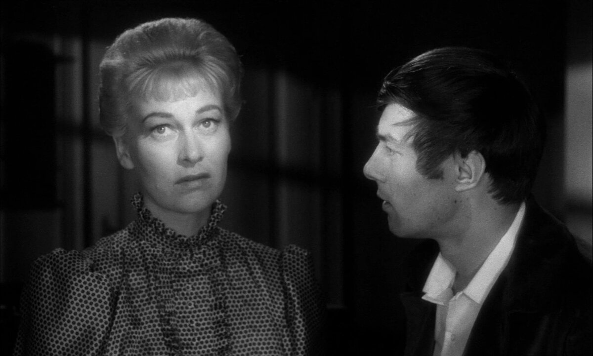 Кадр из фильма "Гертруда" (1964)