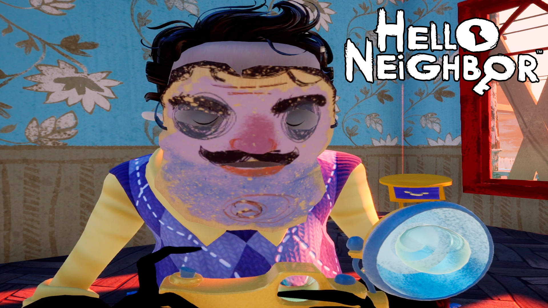 ШОУ ПРИВЕТ СОСЕД!ТЫ НЕ БУДЕШЬ ЭТО СМОТРЕТЬ!ИГРА HELLO NEIGHBOR 2 MOD KIT  ПРОХОЖДЕНИЕ МОДОВ БЕЗ МАТА!