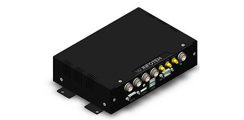 Рисунок 1. Внешний вид IP-видеорегистратора AVR-4FHD24GW4G (IPC4)