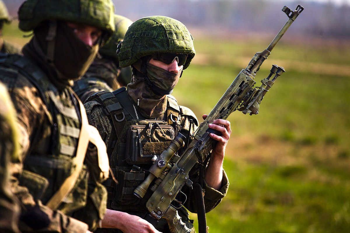 ФОТО: MOD RUSSIA/VIA GLOBALLOOKPRESS.COM