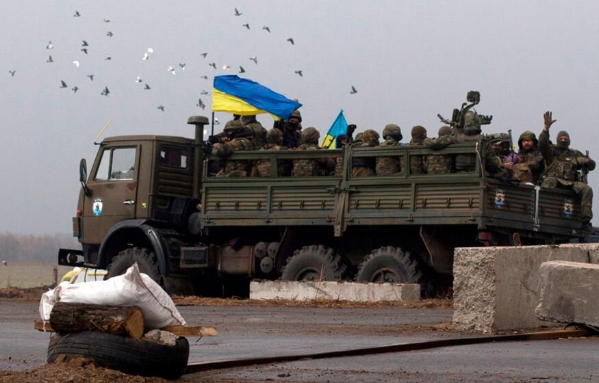    На Украине отказались от временного перемирия с Россией на Новый год и Рождество
