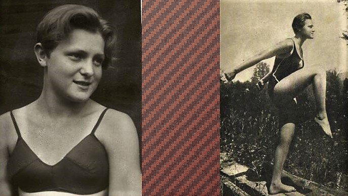 Гуля королева фото Её последняя высота. Гуля Королёва: шаг в бессмертие с отметки 56,8 ГалопомПоЕвр
