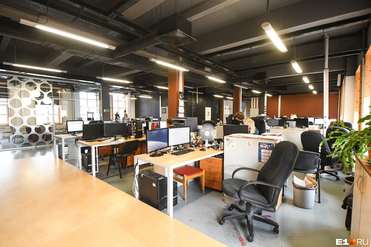     В Центробанке отметили, что со временем нехватка рабочей силы будет только усиливаться    
 Фото: Артем Устюжанин / E1.RU