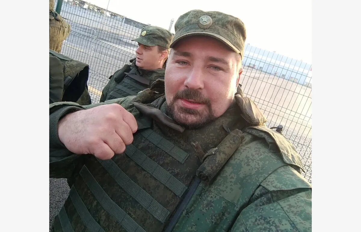 Сергей Софьин. Фото: vk.com/sofser