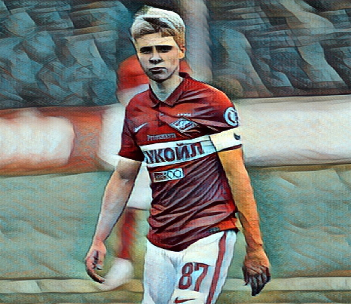 Зорин в "Спартаке" до 2026 года