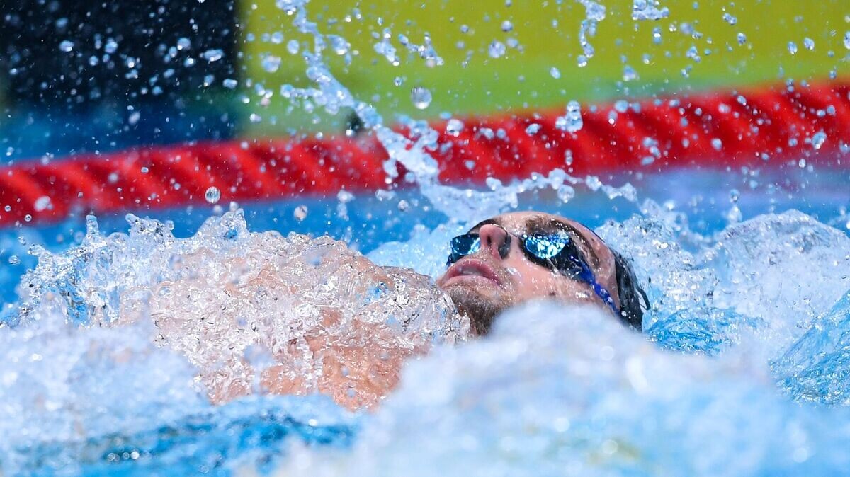    Маттео Ривольта© РИА Новости / Максим Богодвид