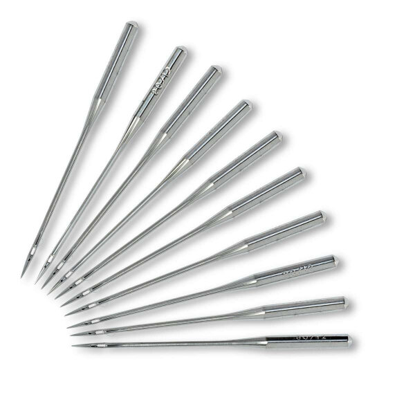 Иглы для промышленных швейных машин