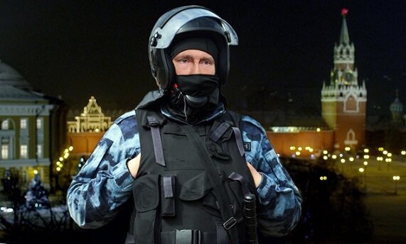 Некоторым россиянам все равно кто будет править, главное чтобы "человек был солидный" и "костюмчик сидел". 