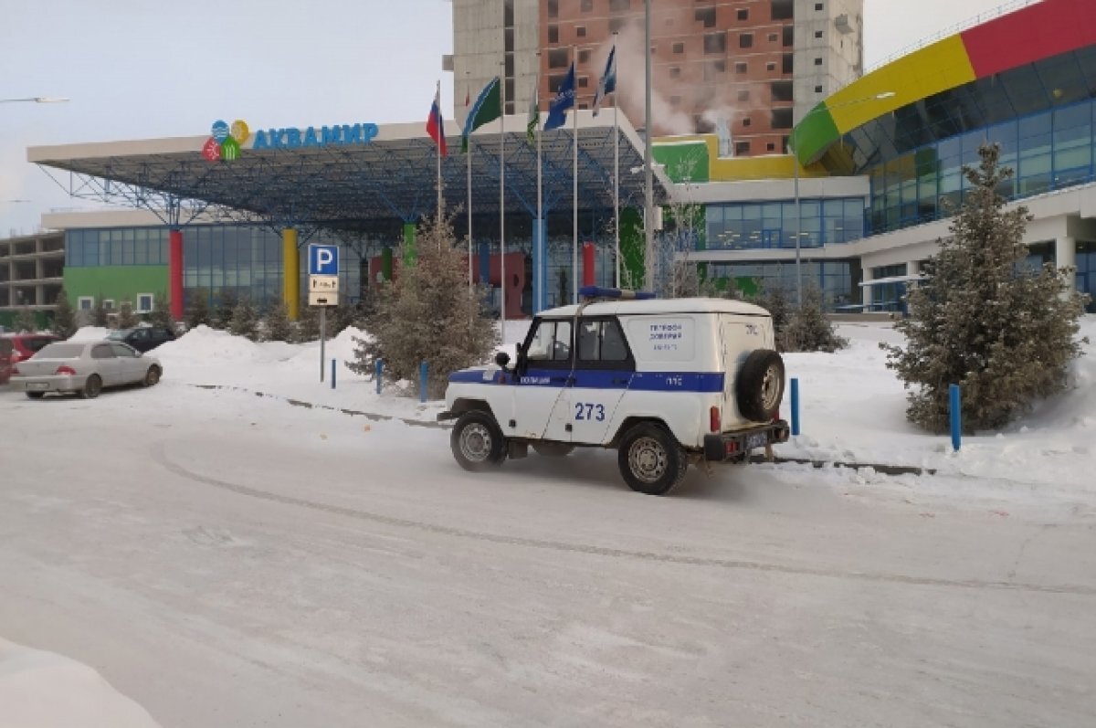    В Новосибирске строителя аквапарка хотят заставить выплатить долг в 3 млрд
