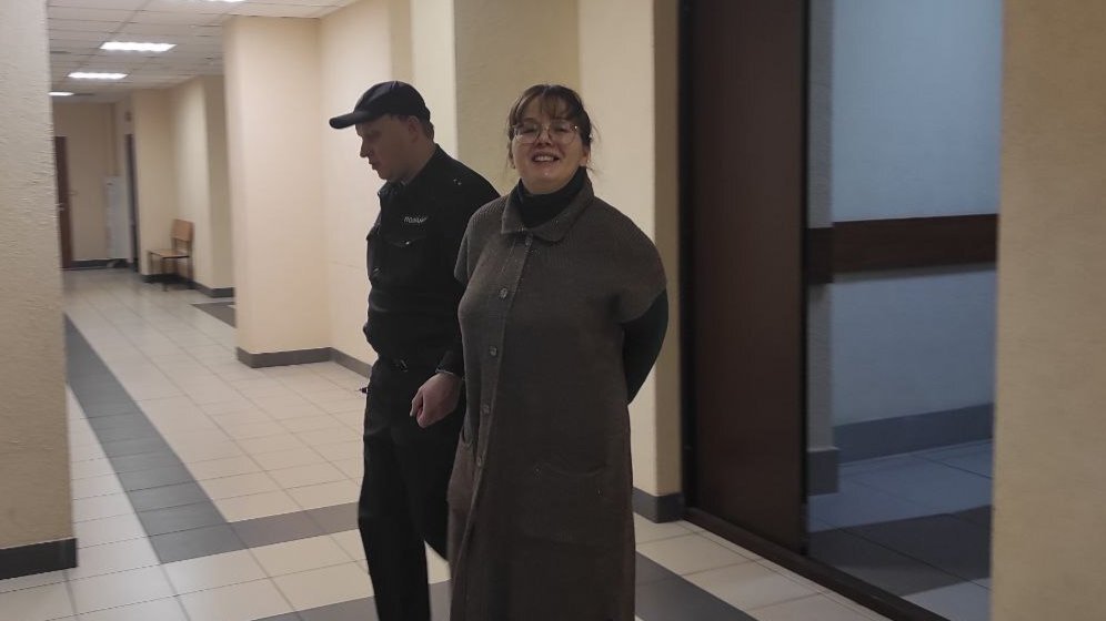    Ольга Смирнова. Фото: Динар Идрисов