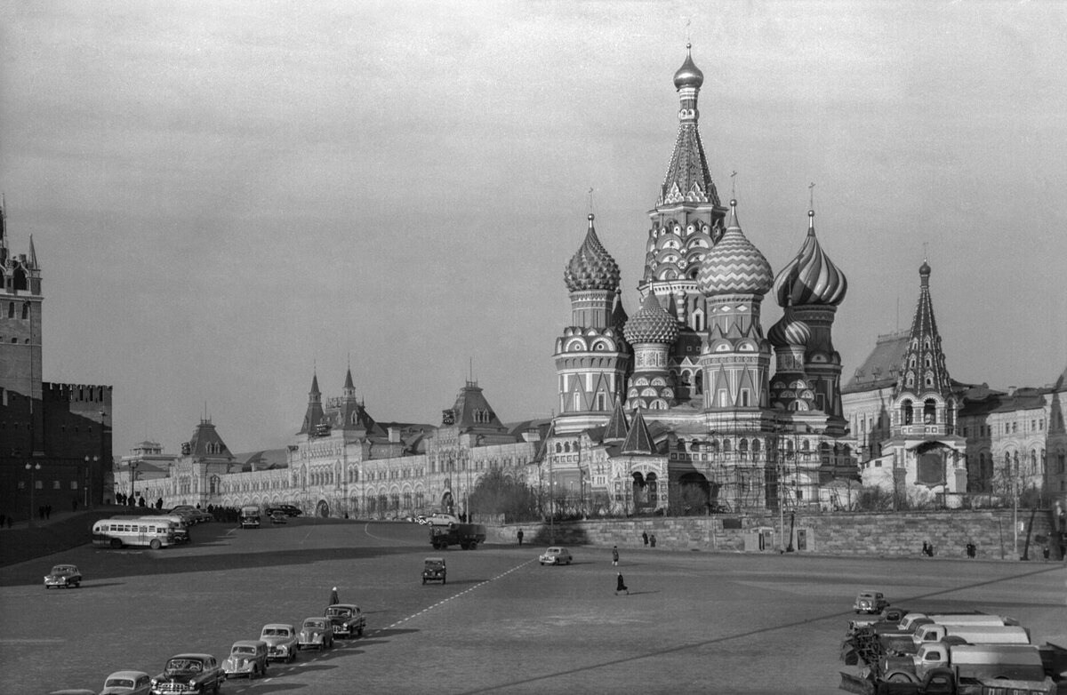 Фото старой москвы в хорошем качестве