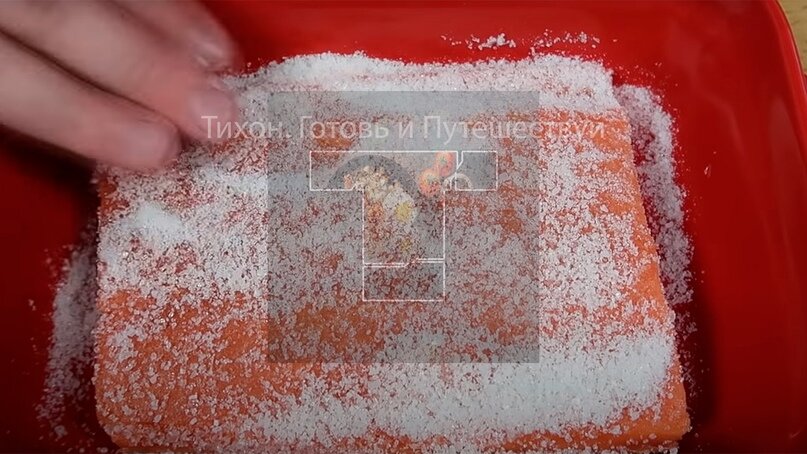 Солёная красная рыба: готовим её правильно | Тихон Готовь и Путешествуй ...