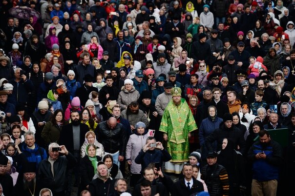 Фото: Олег Варов