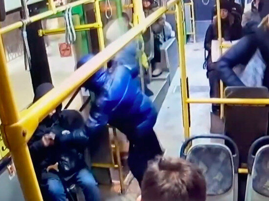     СКРИНШОТ ВИДЕО: ГУ МВД РОССИИ ПО КРАСНОЯРСКОМУ КРАЮ