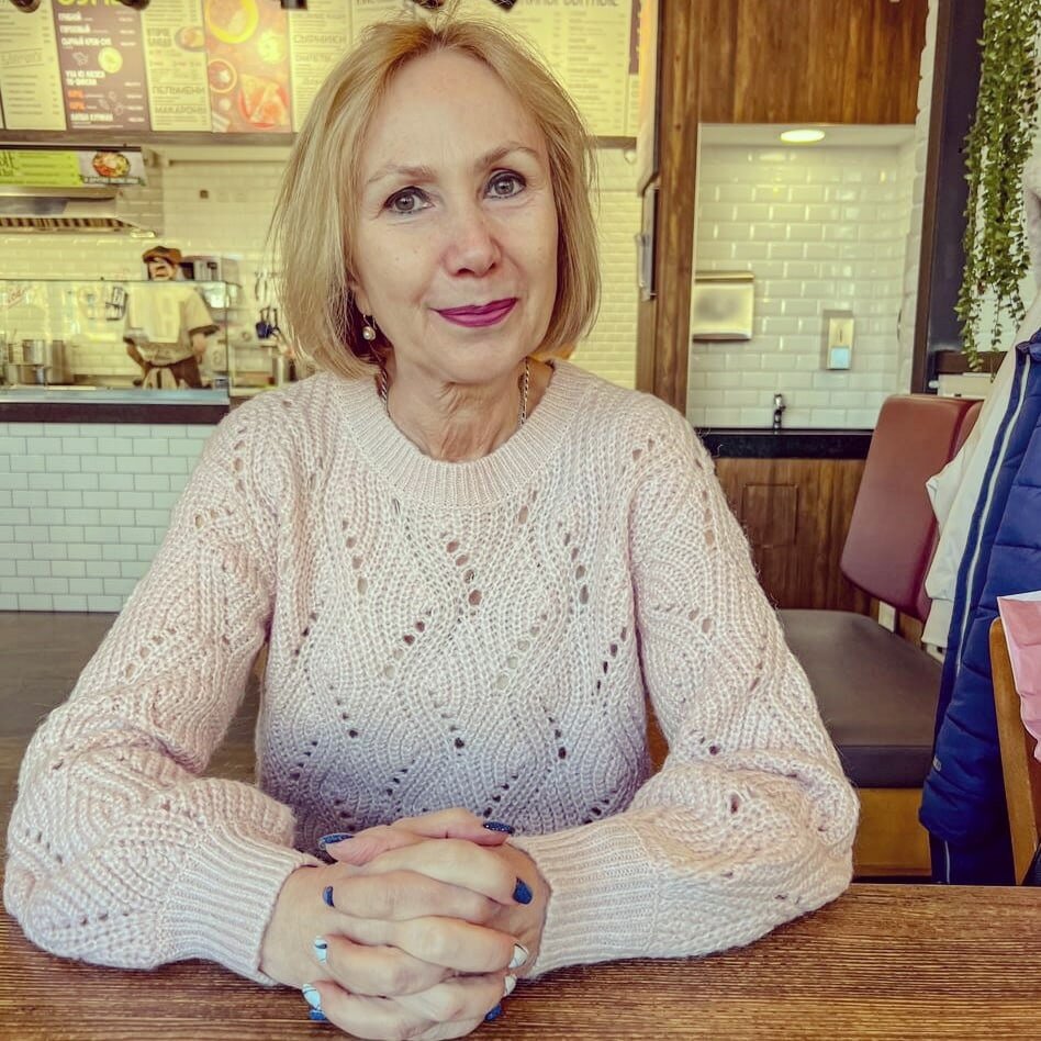 Светлана Птицына