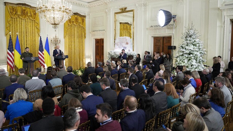 Фото: TASS / AP / Andrew Harnik