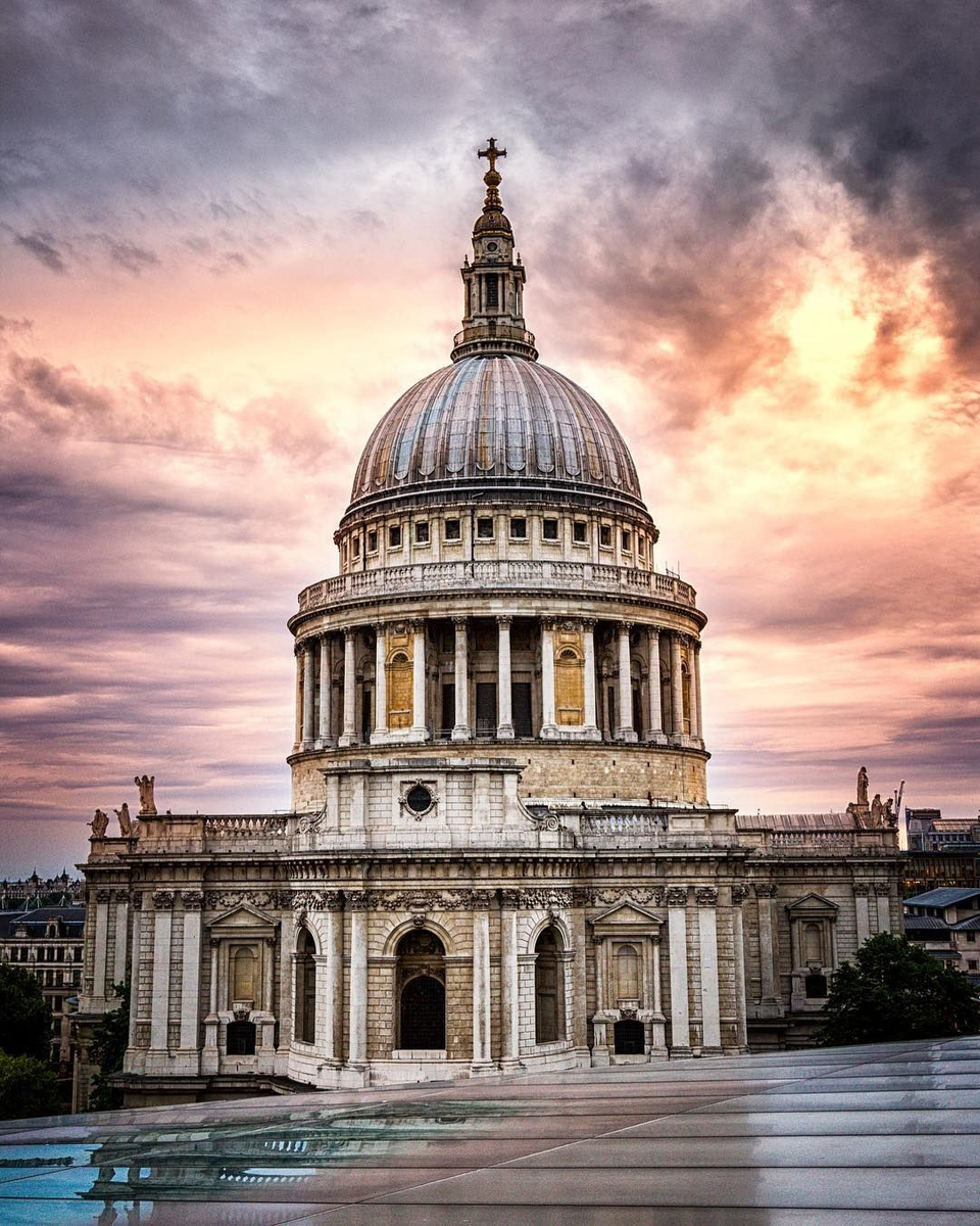 Собора Св. Павла в Лондоне