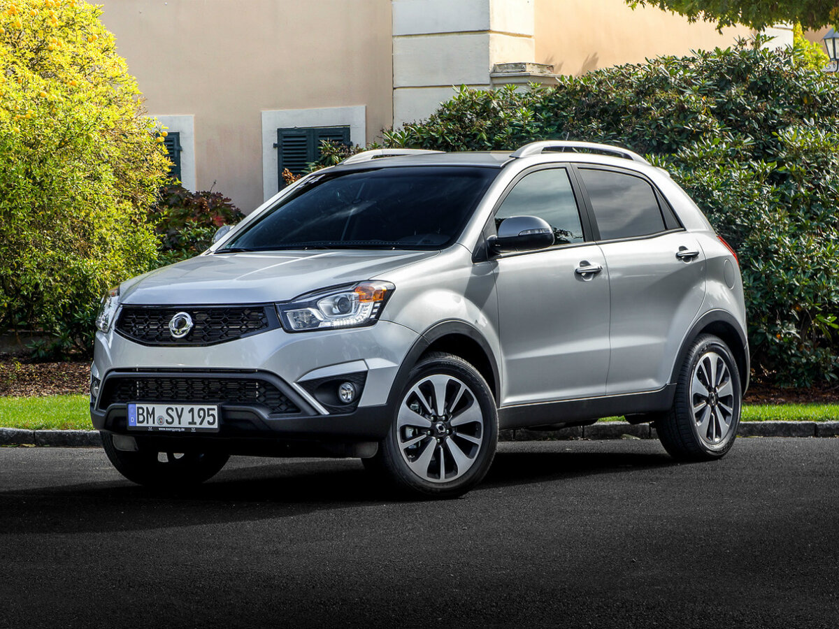 Замена масла в АКПП SsangYong Actyon в САО — Цены в автосервисе Мика на Дубининской, 79