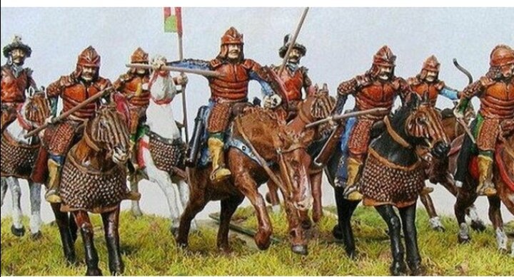 Памятник Котяну Сутоевичу в Венгрии и картина, посвященная Котяну Сутоевичу, из интернета. 