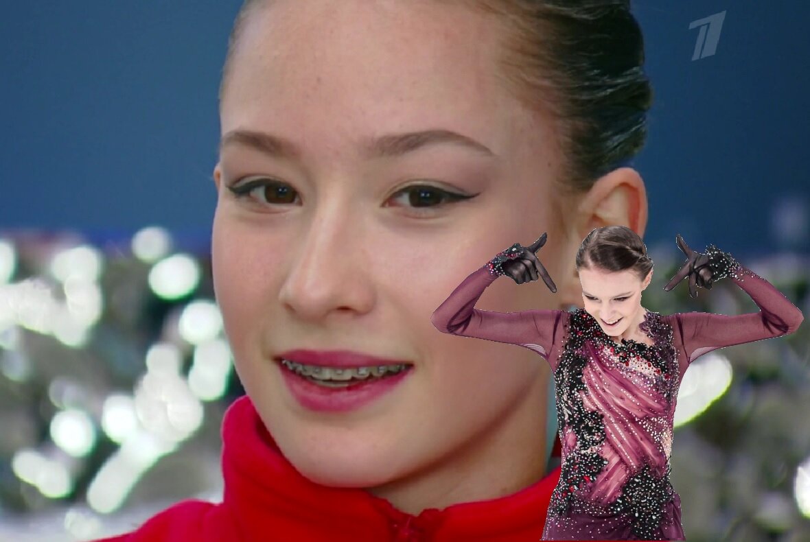 Использованы фрагменты кадров трансляций Первого канала