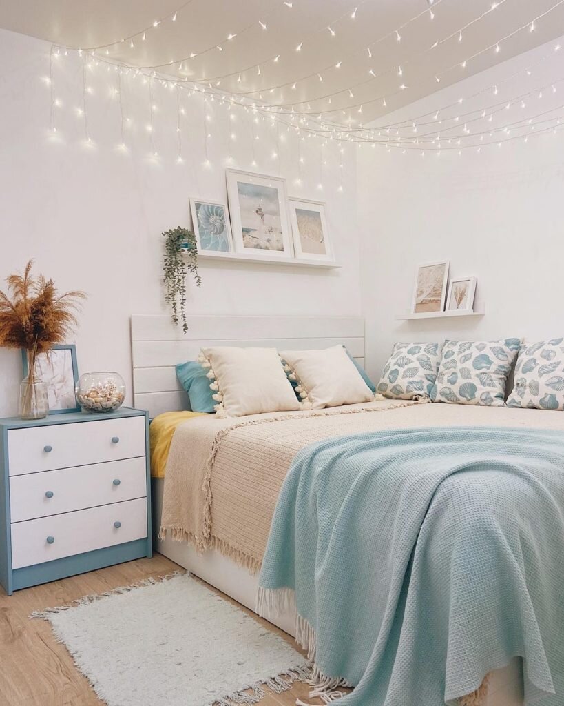 Солнечная квартира. Как семья с детьми со вкусом оформила свои 47 кв. м. без дизайнера