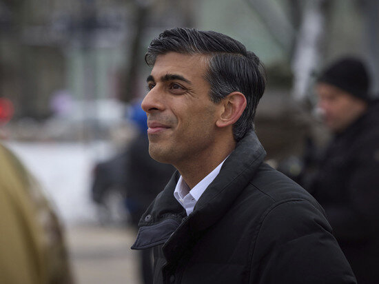     Риши Сунак / Global Look Press