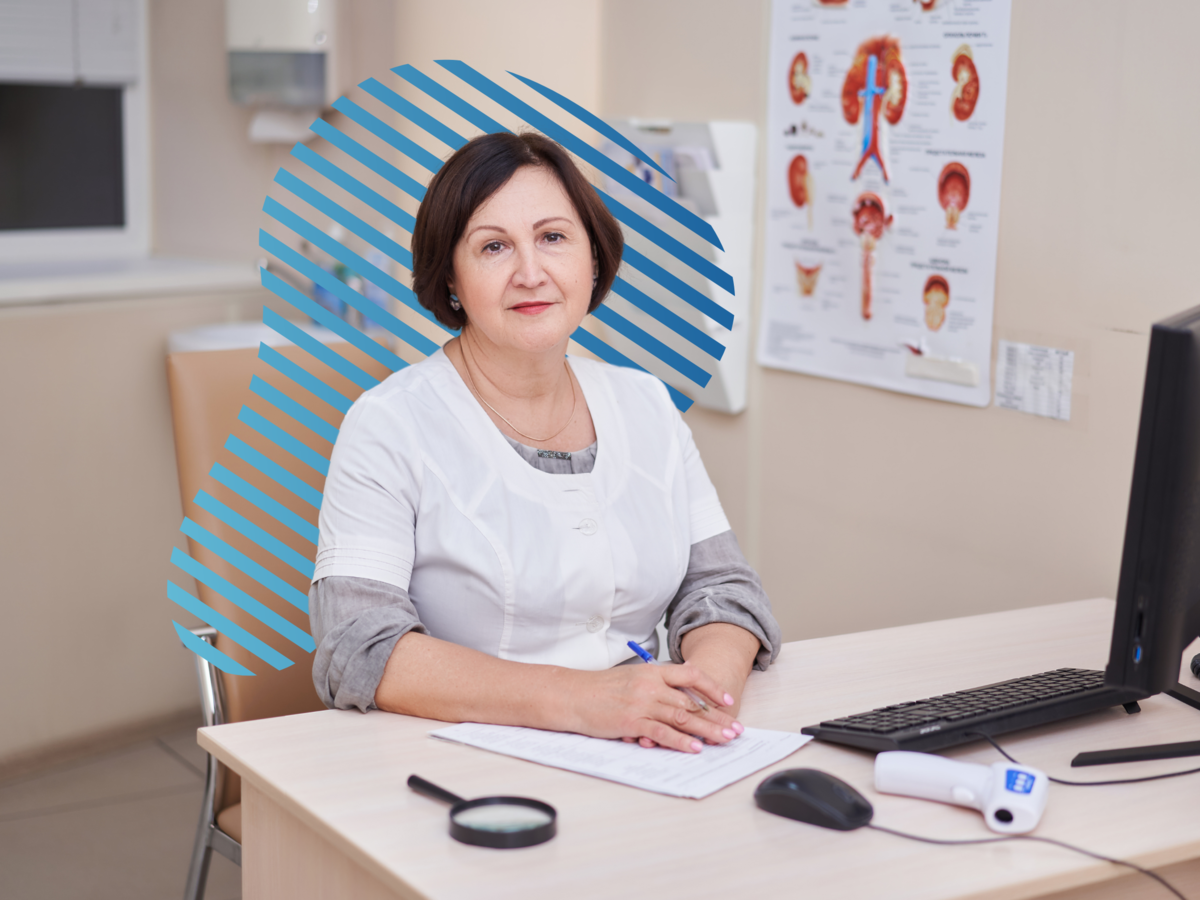 Дерматолог клиники "ДАВИНЧИ" Людмила Александровна Анисимова. Врач высшей квалификационной категории, кандидат медицинских наук, автор более 40 печатных работ. Опыт работы специалиста 43 года.  