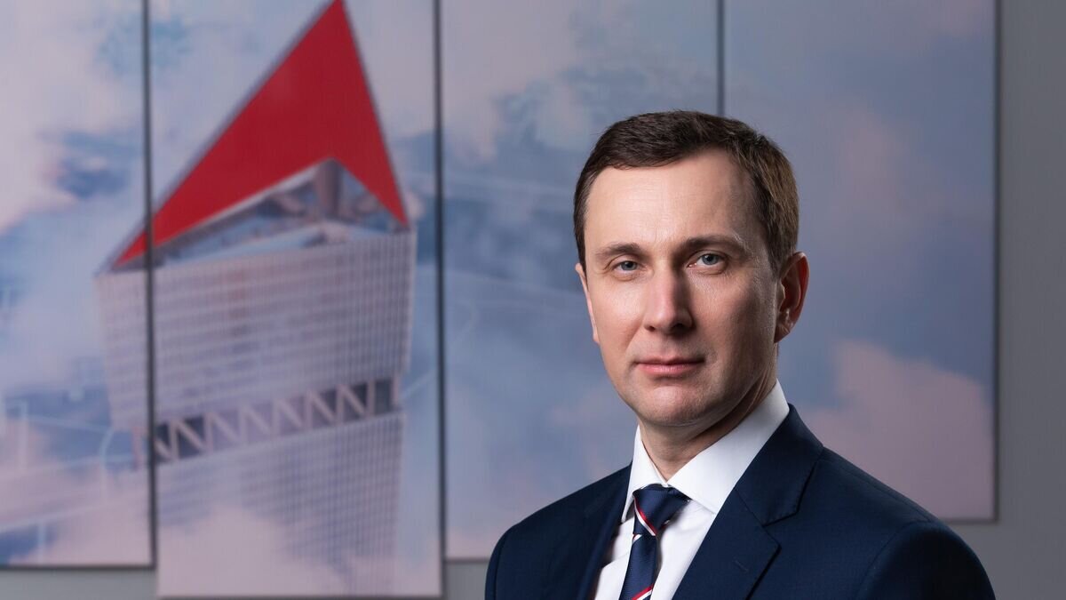    Генеральный директор "МИПСТРОЙ 1" Константин Маслаков© Пресс-служба компании "МИПСТРОЙ 1"