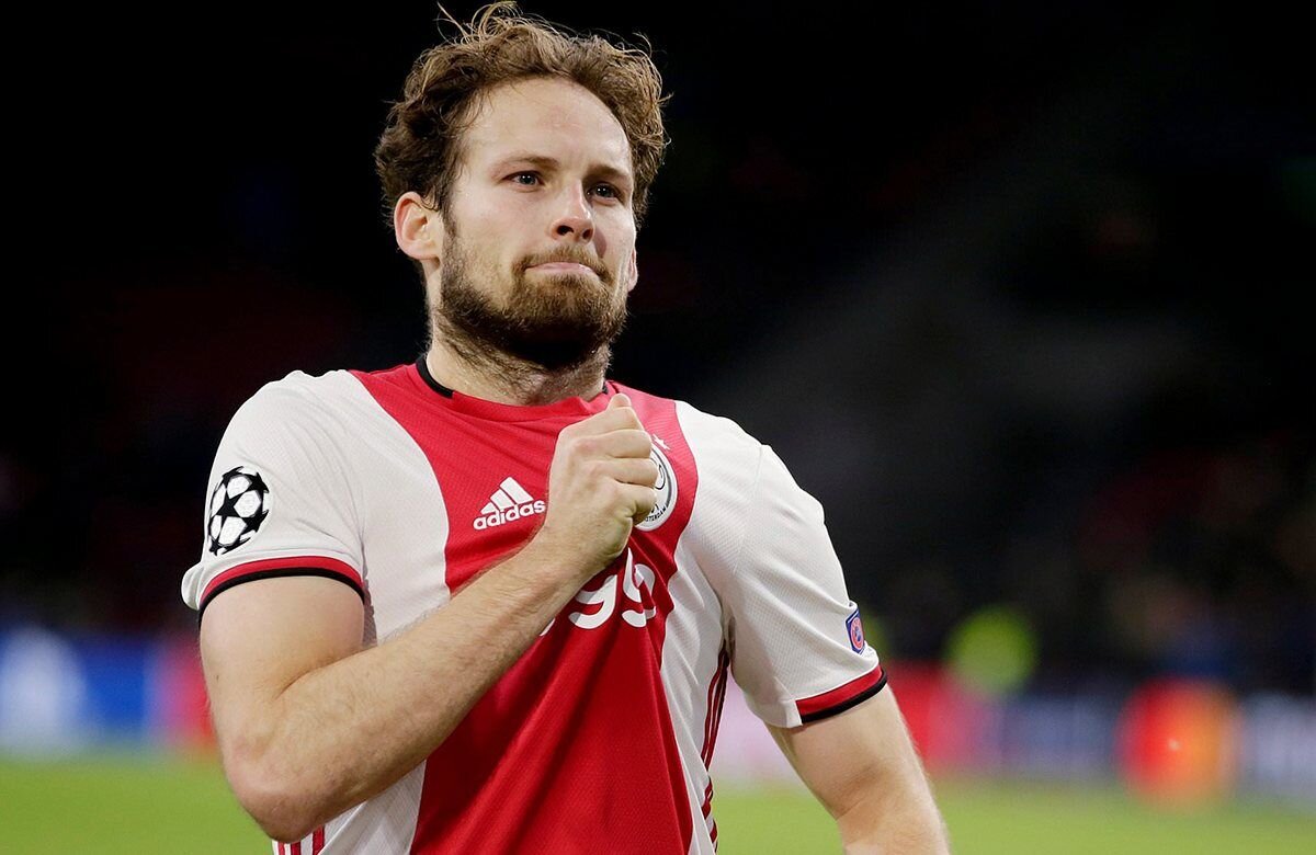 Дейли покидает свой родной дом спустя сотни матчей за клуб...