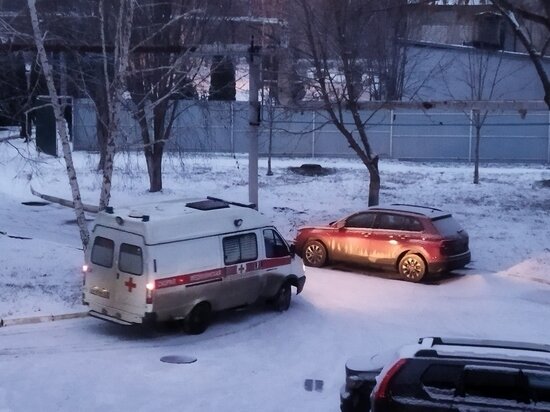     Мороз в Саратове. Фото: saratov.mk.ru "МК в Саратове"
