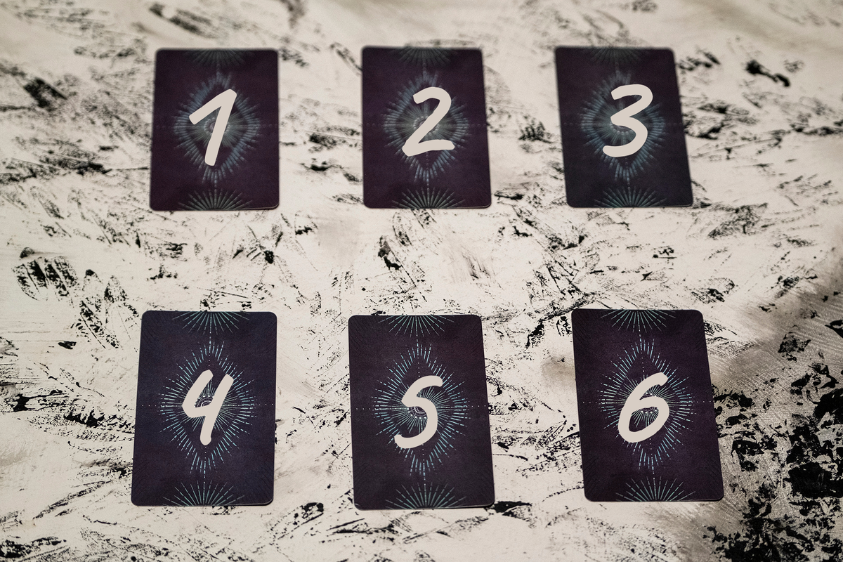 открытые карты в карусели