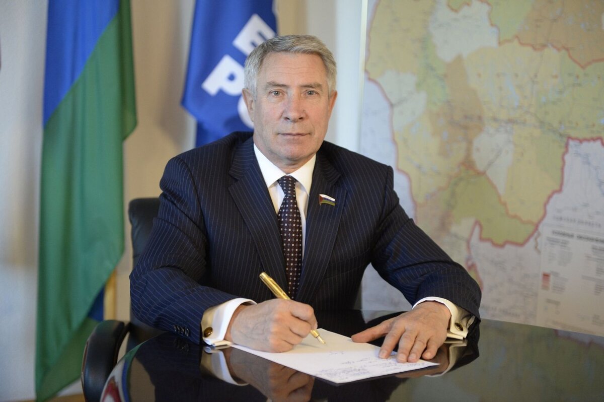    Человек Севера