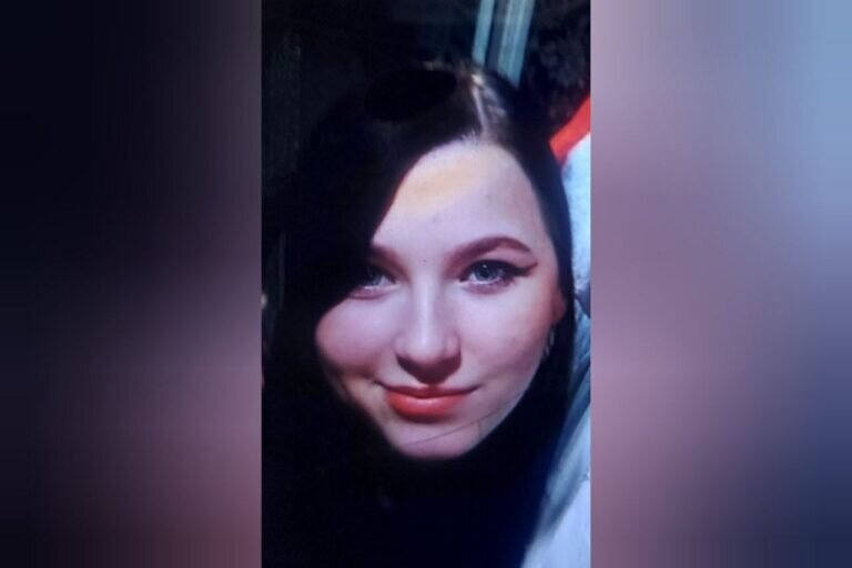    В Абдулино разыскивают пропавшую 17-летнюю Анастасию Давыдову Кристина Просвиркина