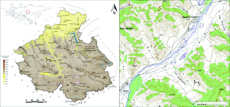   Айдын Урбушев / Археология Евразийских степей, 2022