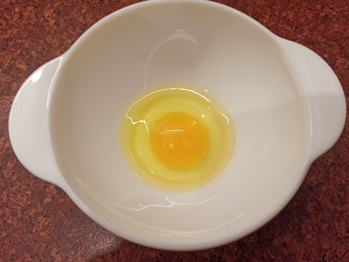 Теплое яйцо