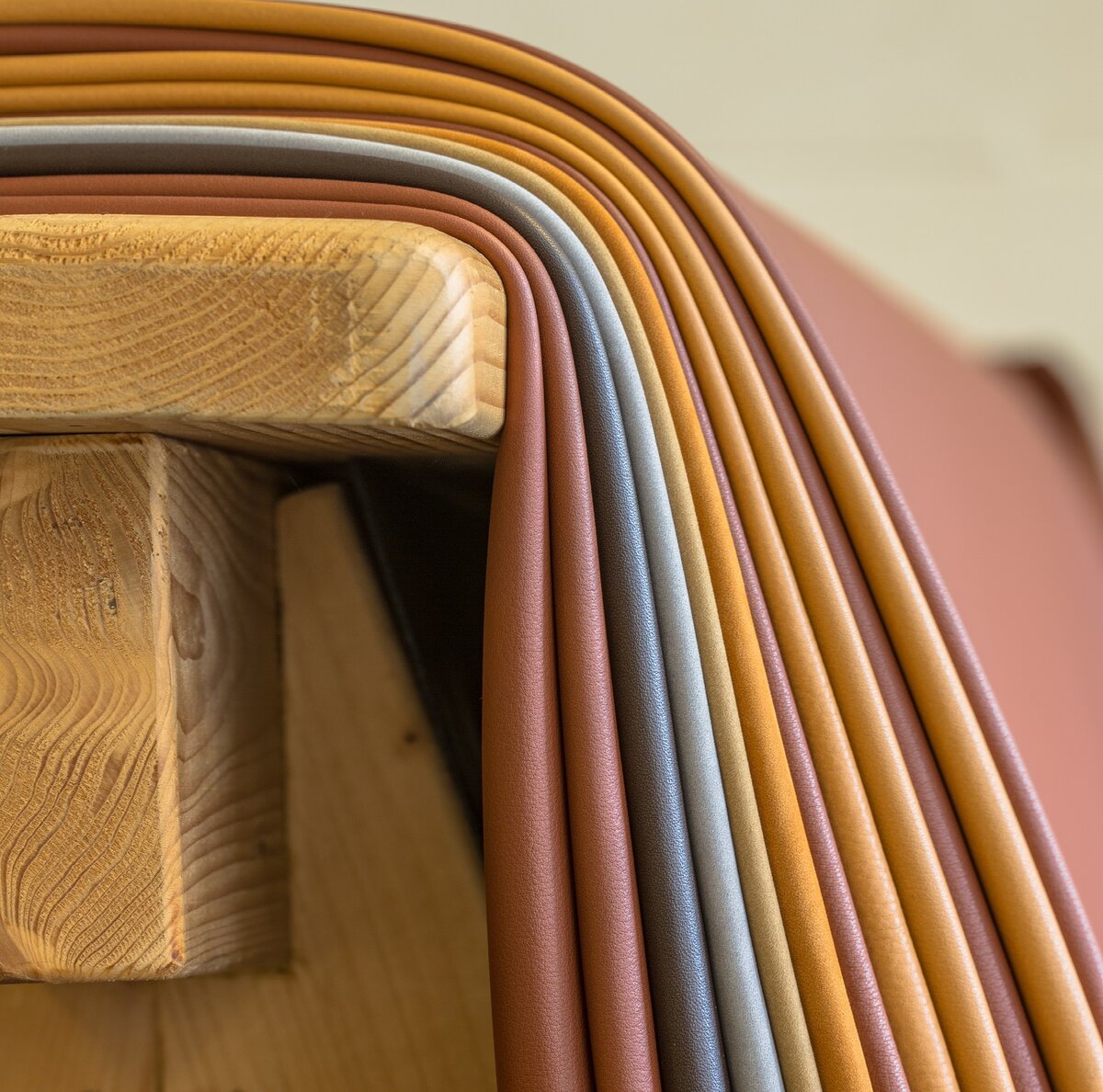 Кожа - прекрасный природный материал