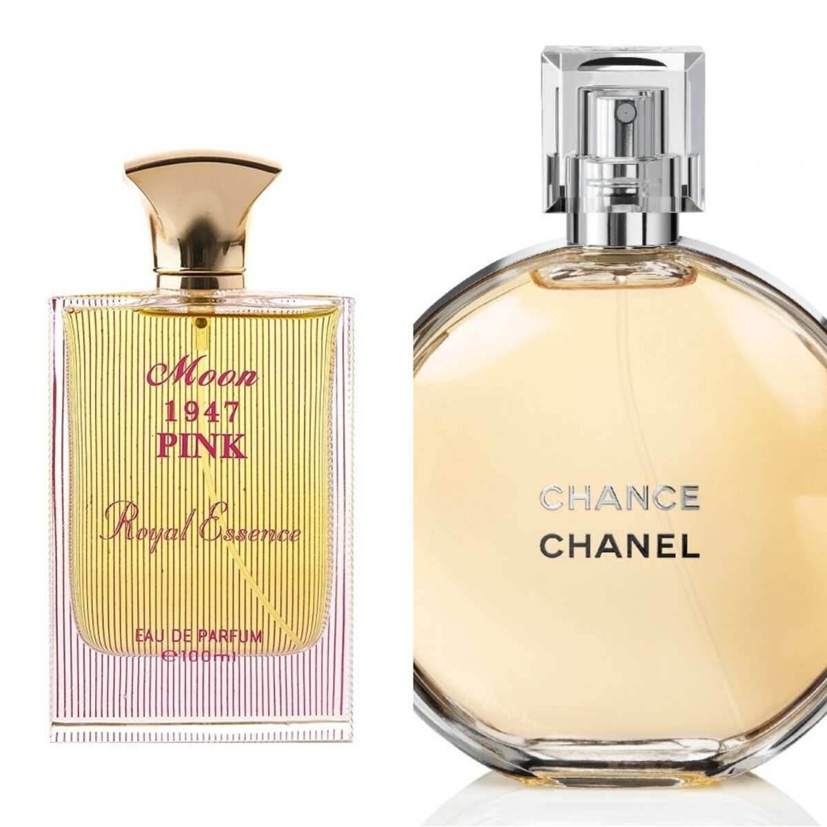 Белая луна духи