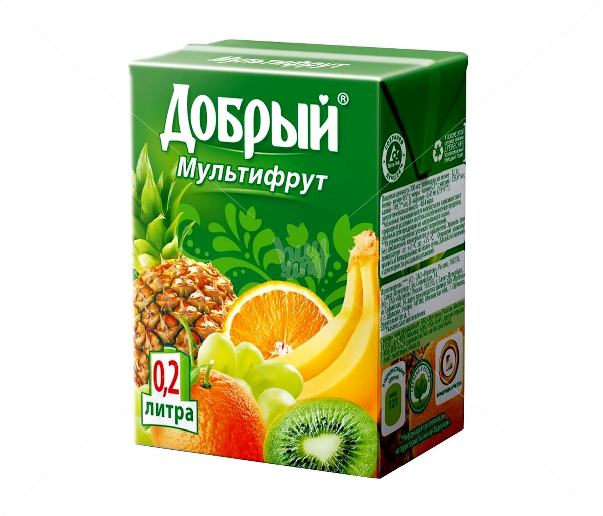 Продукты со