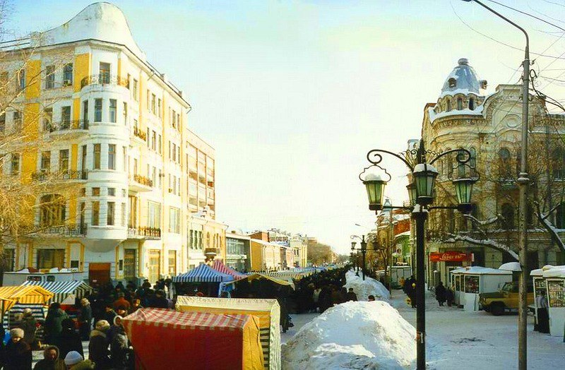 Самара е. Самара Ленинградская улица в 90ые. Самара в 90. Улица Ленинградская Самара 2000. Самара 90е.